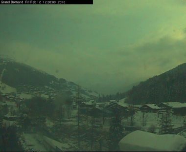 Webcam Le Grand Bornand, http://www.legrandbornand.com/