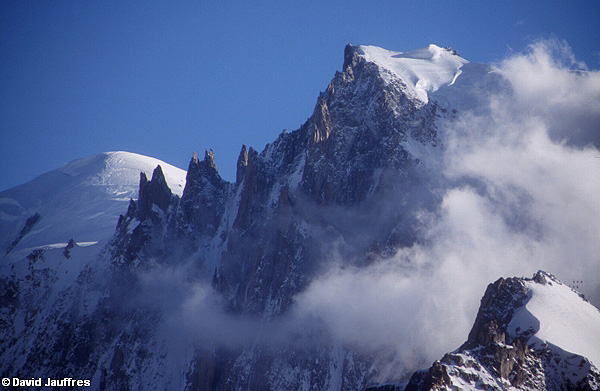 © David Jauffres, Aiguilles du Diable