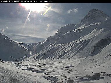 Webcam Col de l’Iseran, http://www.lechardonvaldisere.com/webcam/image.jpg